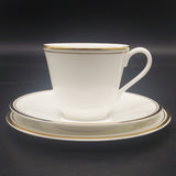 Royal Doulton - Gold Concord, H5049 - 20-piece Tea Set