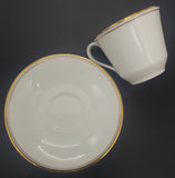 Royal Doulton - Gold Concord, H5049 - 20-piece Tea Set