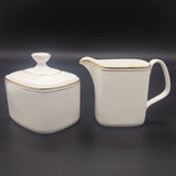 Royal Doulton - Gold Concord, H5049 - 20-piece Tea Set