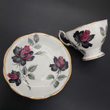 Royal Albert - Masquerade - Demitasse Duo