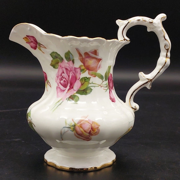Hammersley - Morgan's Rose - Jug, 15.0