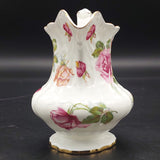 Hammersley - Morgan's Rose - Jug, 15.0