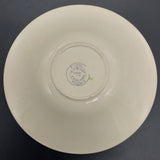 Thomas Forester & Sons - Hand-painted Blue Flowers - Trio