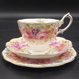 Royal Albert - Serena - Trio: Malvern Cup