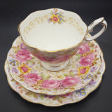 Royal Albert - Serena - Trio: Malvern Cup