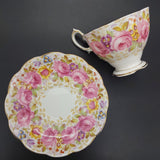 Royal Albert - Serena - Trio: Malvern Cup