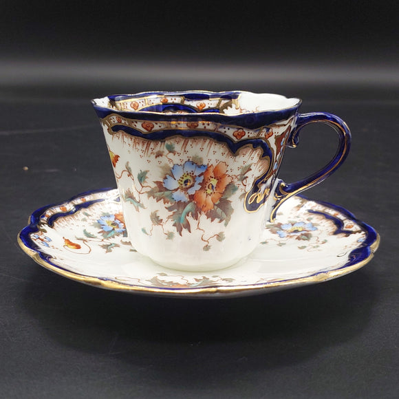 Tuscan - Rococo and Poppy - Duo