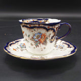 Tuscan - Rococo and Poppy - Duo