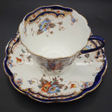 Tuscan - Rococo and Poppy - Duo