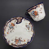 Tuscan - Rococo and Poppy - Duo