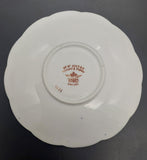 Tuscan - Rococo and Poppy - Duo