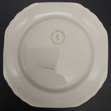 Lord Nelson - Gold Filigree and Colourful Flowers, 2528 - Trio