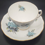 Colclough - Blue Hydrangeas - Duo