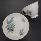 Colclough - Blue Hydrangeas - Duo