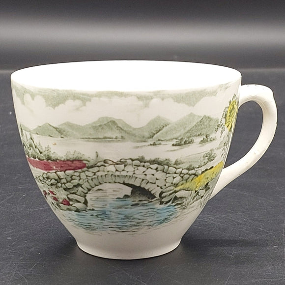 Alfred Meakin - English Bridges - Cup