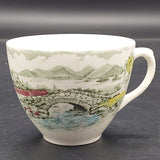 Alfred Meakin - English Bridges - Cup