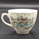 Alfred Meakin - English Bridges - Cup