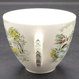 Alfred Meakin - English Bridges - Cup