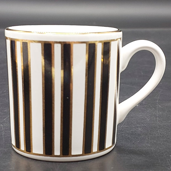 Hornsea - Silhouette, Stripes - Demitasse Cup