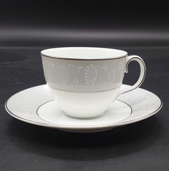 Noritake - Andover, Grey - Duo