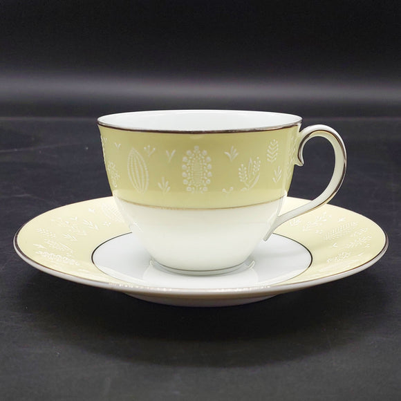 Noritake - Andover, Yellow - Duo