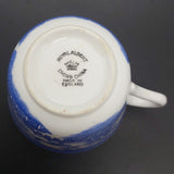 Royal Albert - Blue Willow - Cup