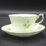 Hammersley - Daffodils on Green - Duo