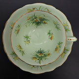 Hammersley - Daffodils on Green - Duo