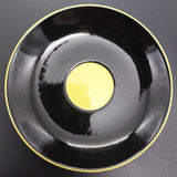 Villeroy & Boch - Biarritz, Yellow and Black - Tea Set with Teapot