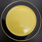 Villeroy & Boch - Biarritz, Yellow and Black - Tea Set with Teapot