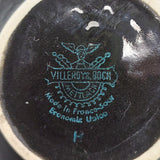 Villeroy & Boch - Biarritz, Yellow and Black - Tea Set with Teapot