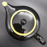 Villeroy & Boch - Biarritz, Yellow and Black - Tea Set with Teapot