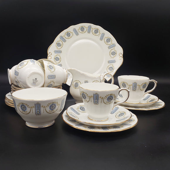 Duchess - Sedgmoor - 21-piece Tea Set
