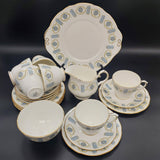 Duchess - Sedgmoor - 21-piece Tea Set
