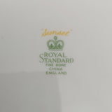 Royal Standard - Sunset - Side Plate