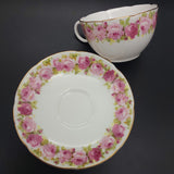 Royal Doulton - Raby Rose - Trio, Round Side Plate