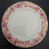 Royal Doulton - Raby Rose - Trio, Round Side Plate