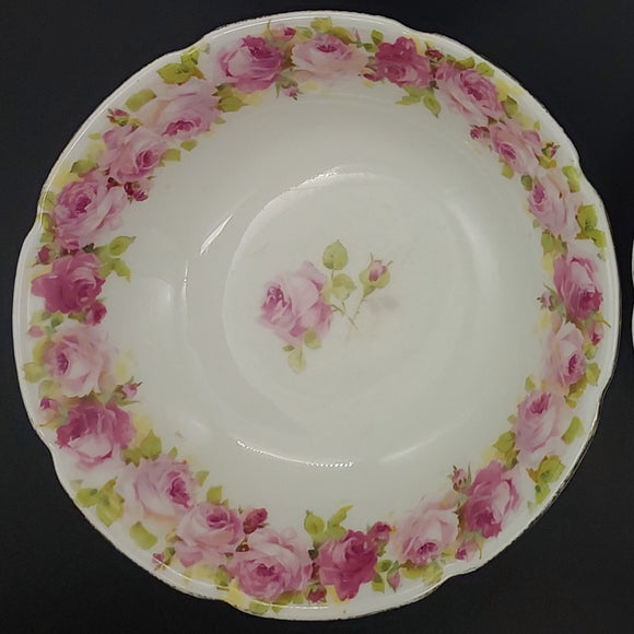 Royal Doulton - Raby Rose - Fruit/Dessert Bowl