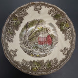 Johnson Brothers - The Friendly Village: The Old Mill - Coupe Bowl