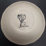 Johnson Brothers - The Friendly Village: The Old Mill - Coupe Bowl