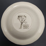 Johnson Brothers - The Friendly Village: Sugar Maples - Rimmed Bowl