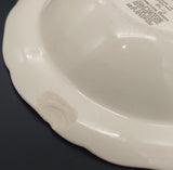 Johnson Brothers - The Friendly Village: Sugar Maples - Rimmed Bowl AF