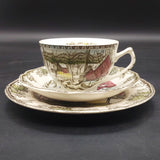 Johnson Brothers - The Friendly Village - Trio