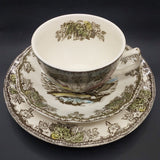 Johnson Brothers - The Friendly Village - Trio