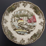 Johnson Brothers - The Friendly Village - Trio