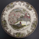 Johnson Brothers - The Friendly Village - Trio