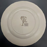 Johnson Brothers - The Friendly Village: The School House - Dinner Plate