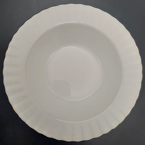Royal Albert - Val D'or - Rimmed Bowl