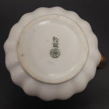 Royal Doulton - White Ribbed - Milk Jug