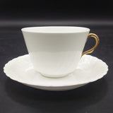 Royal Doulton - White Swirl - Duo